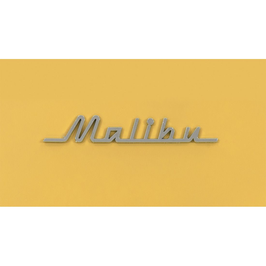 Malibu Spring Yellow Vitrine Tenzo Sunny Rebels 50x41x143cm