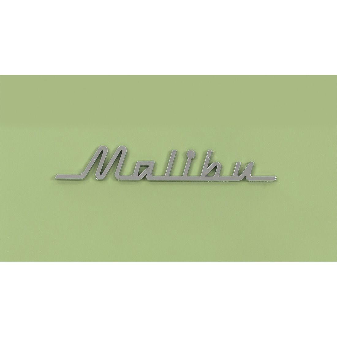 Tenzo Malibu Spring Rebels Green 50x41x143cm Spring Vitrine