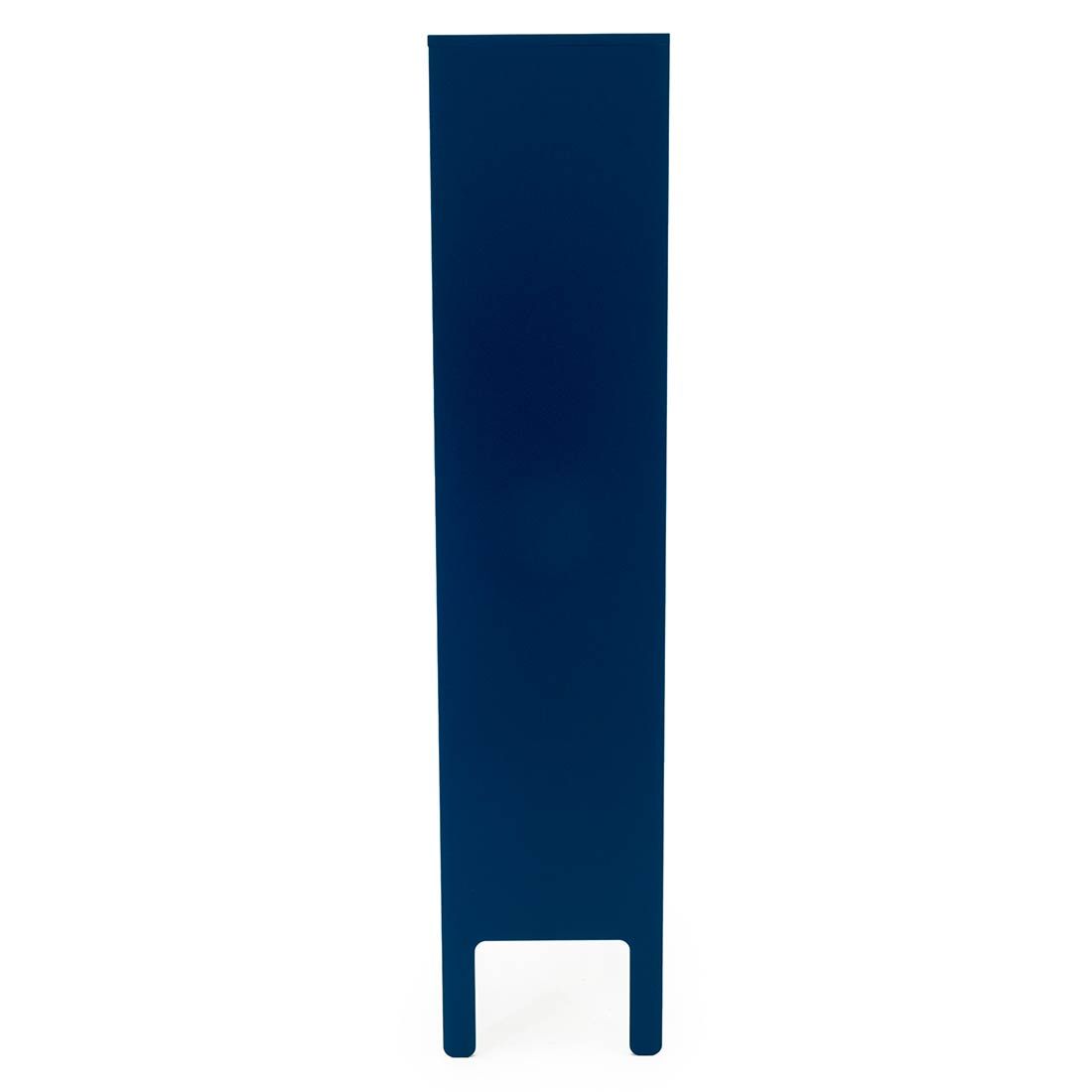 Vitrine Uno Tenzo 76x40x178cm Petrol Blue