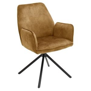 Gelbe Stühle | Frisches Design Happy Places für